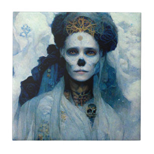 Ice Witch 4 Fantasy Sci-Fi