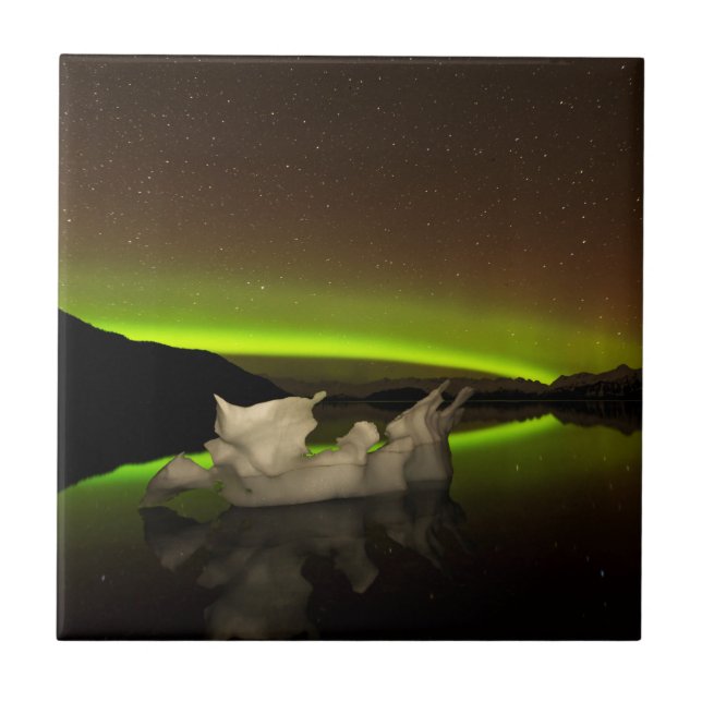 Iceberg Aurora (Frente)