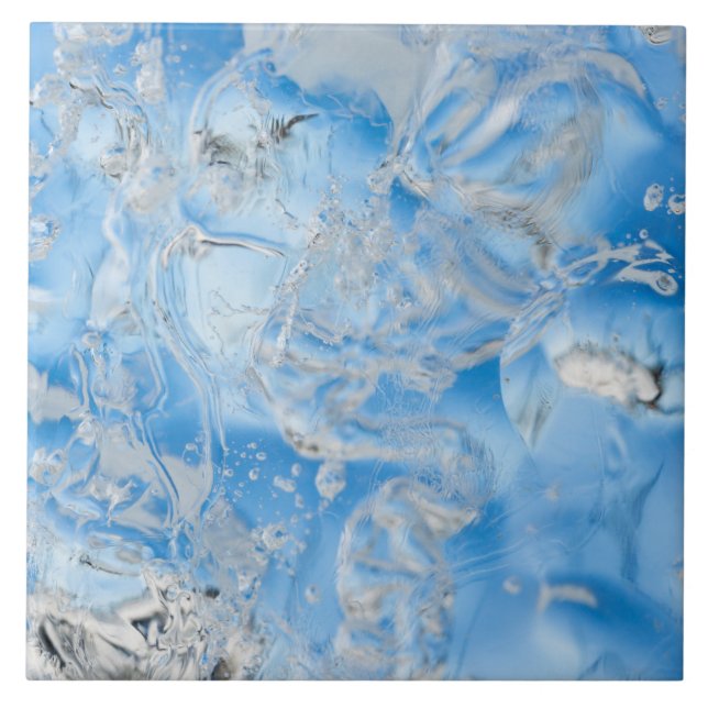 Iceberg Azul legal (Frente)