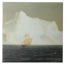 Iceberg (por Frederic Edwin Church)