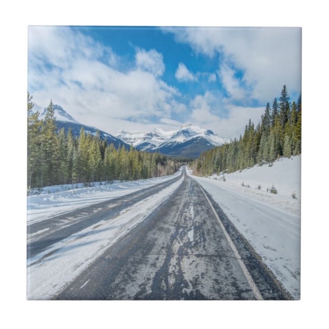 Icefields Parkway (Frente)