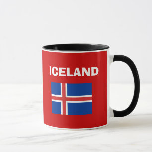Iceland* É caneca de café