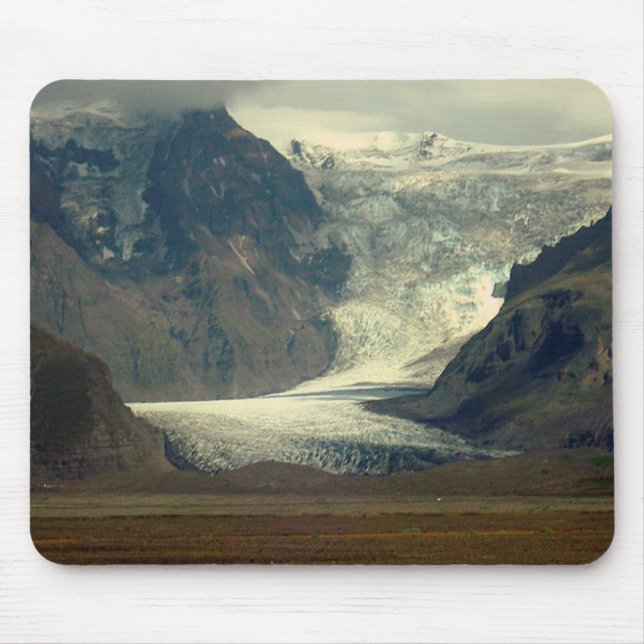 Iceland Glacier Mouse pad (Frente)