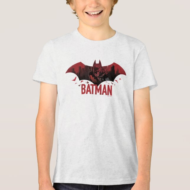 Ícone Batman Crimson Gotham (Frente)