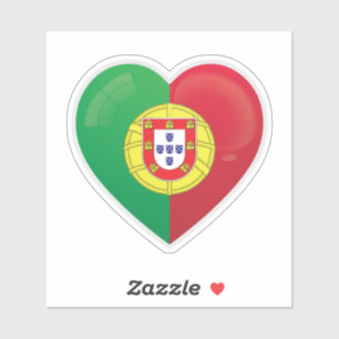 Ícone de Adesivo de Amor por Portugal
