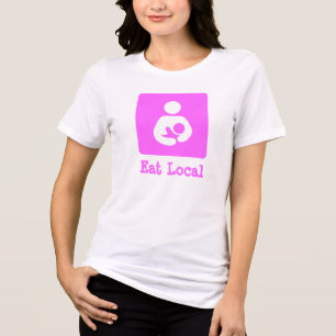 Ícone de Amamentação / Aleitamento Materno Local