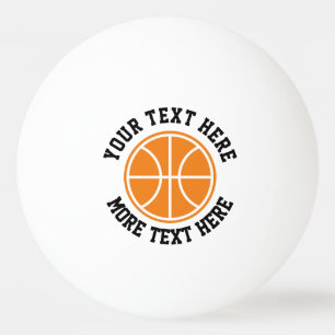 Ícone de basquete personalizado bola de tênis de m
