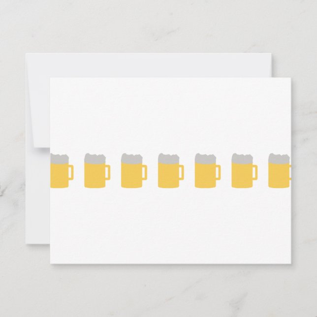 ícone de caneca de cerveja (Frente)