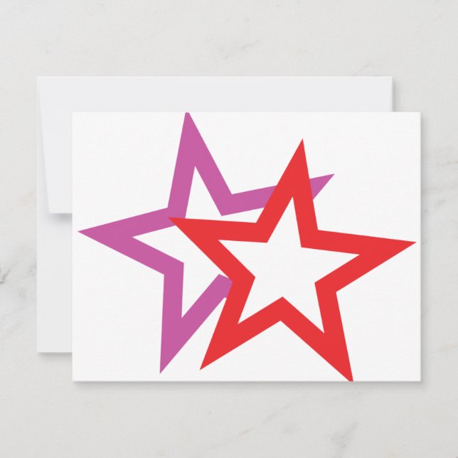 ícone de duas estrelas (Frente)
