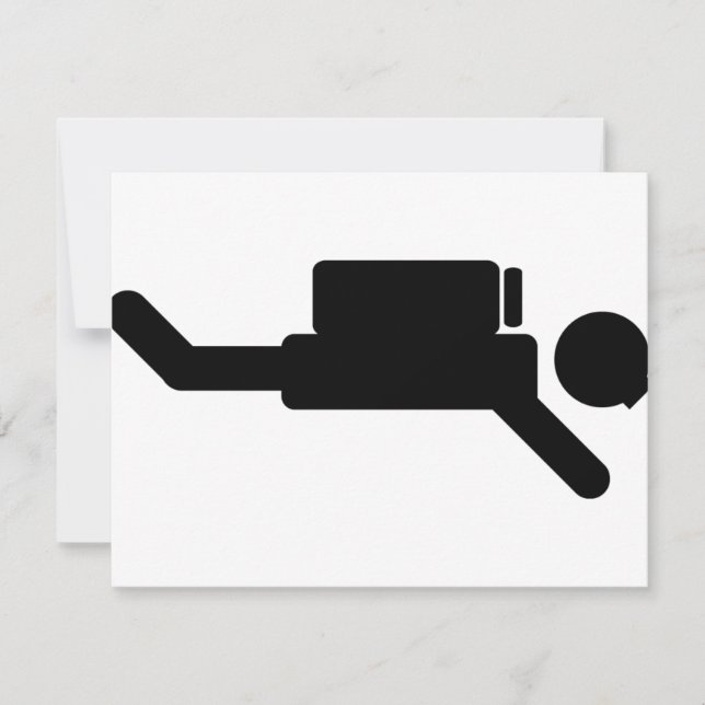 ícone de mergulho (Frente)