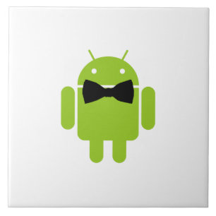 Ícone de Robô Android de Arco Formal
