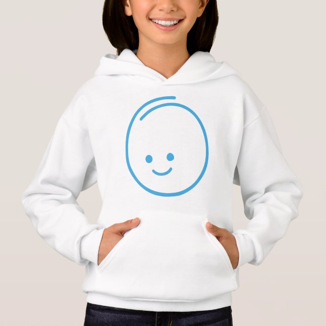 Ícone de Tristeza Minimalista (Frente)