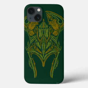 Ícone do capacete de armas elven