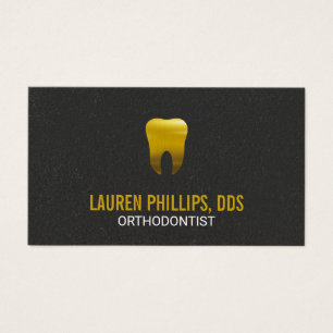 Ícone Dourado dos dentes  Indústria