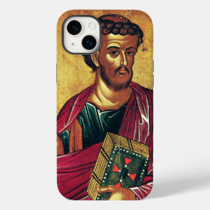ícone ortodoxo de São Lucas Evangelista