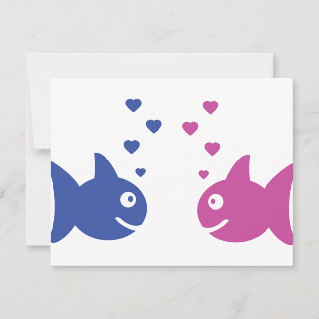 ícone peixes no amor (Frente)
