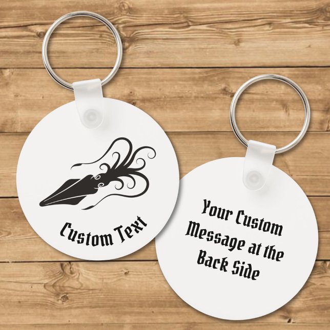 Ícone Preto Chaveiro (Criador carregado)