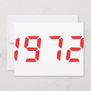 ícone vermelho 1972