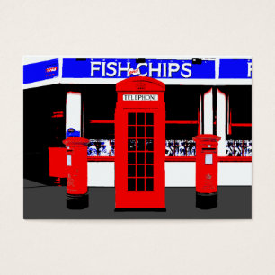 Ícones ingleses ACEO