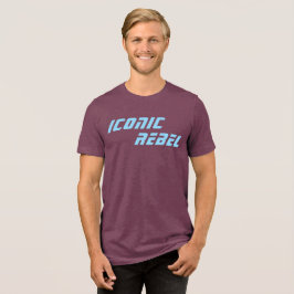 Iconic Rebel T-Shirt