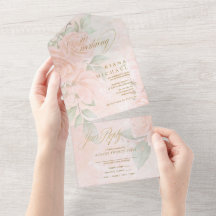 ID828 do casamento dos Rosas de pincel suave
