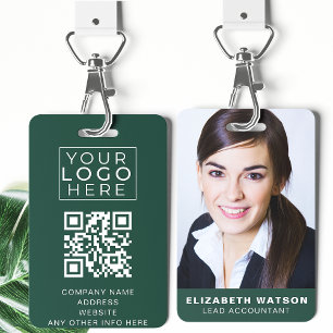 ID do Evento de Foto Cordão Personalizado Crachá C