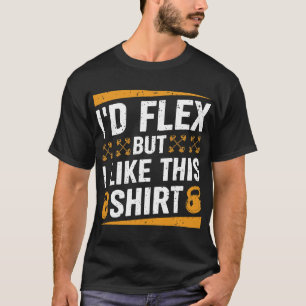 Id Flex Mas Eu Gosto Desta Malhação De Camisa Os H