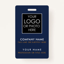 ID Personalizada de Impressão de Crachá Personaliz