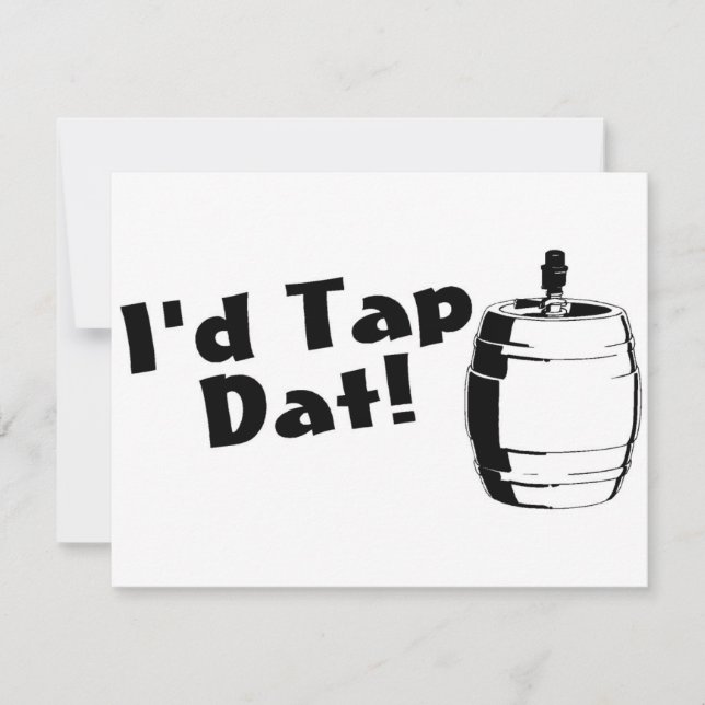 Id Tap Dat Keg (Frente)
