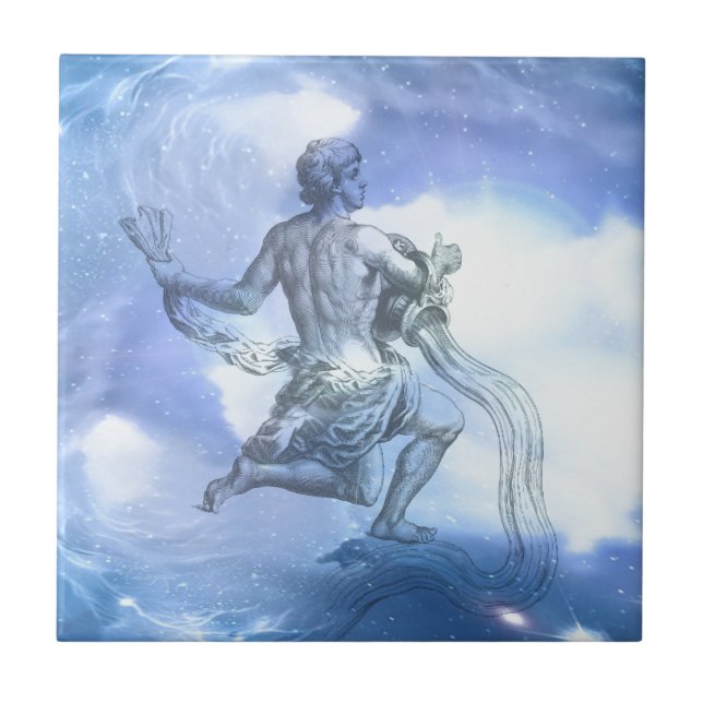 Idade de Aquarius Zodiac (Frente)