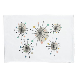 Idade do Espaço do Meio século de Starburst Atômic