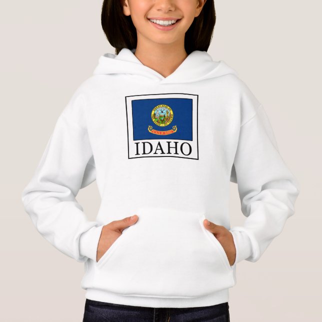 Idaho (Frente)