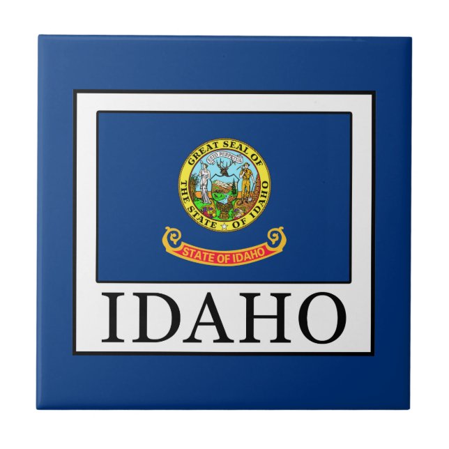 Idaho (Frente)