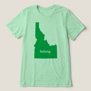 Idaho Belong, Orgulho Estatal