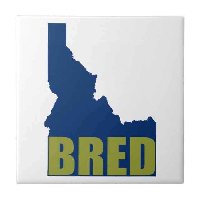 Idaho Bred (Frente)