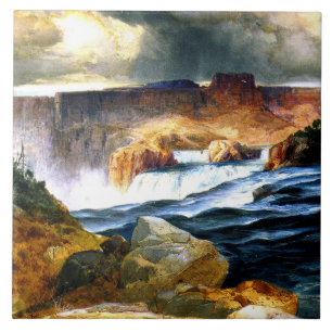 Idaho, Cachoeira Shoshone, Rio Snake