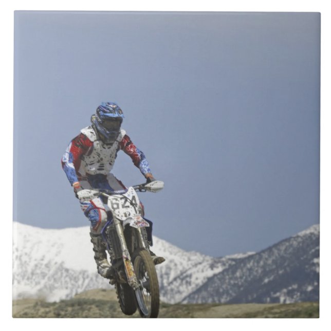 Idaho, Motocross Racing, Motocross Racing, Motocyc (Frente)