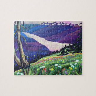 Idaho Peak Quebra-cabeça