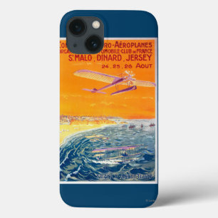 Ideia de planos do flutuador no poster do ar e da