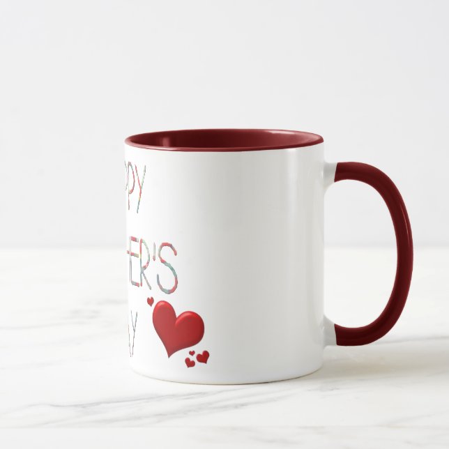 ideia de presente de caneca de dia de as mães feli (Direita)