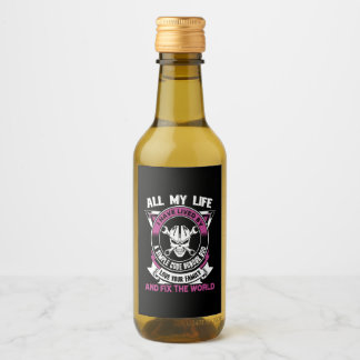 Ideia de presente mecânico de motores diesel com a