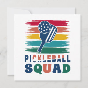 Ideia de presente para jogadores de pickleball