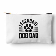 Ideia de Presente para Pai de Cachorro - Design Le