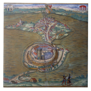 Ideia do lugar de Louis le grande, com o um de t