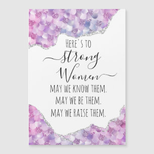 Ideia do presente de citação da Sereia Púrpura e R