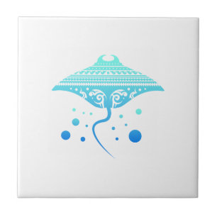 Ideia tribal do presente do tatuagem da