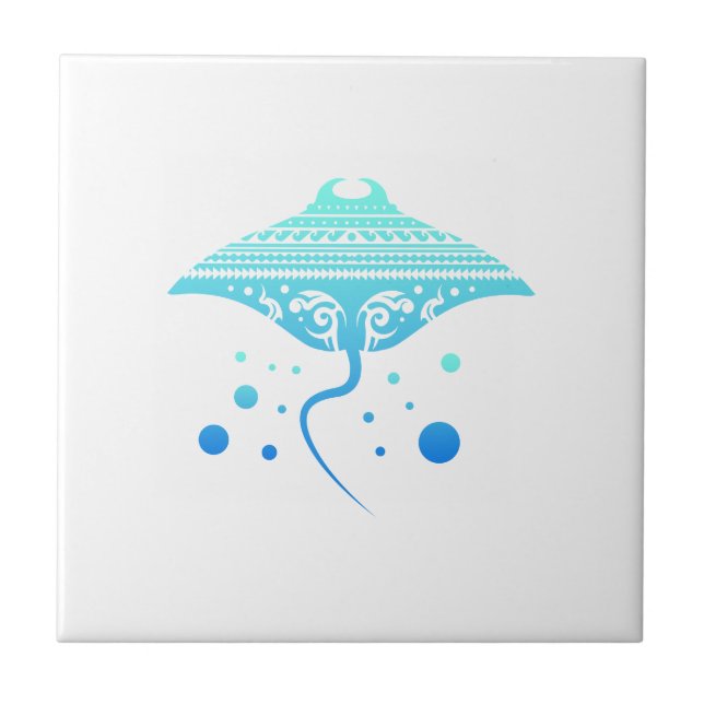 Ideia tribal do presente do tatuagem da (Frente)