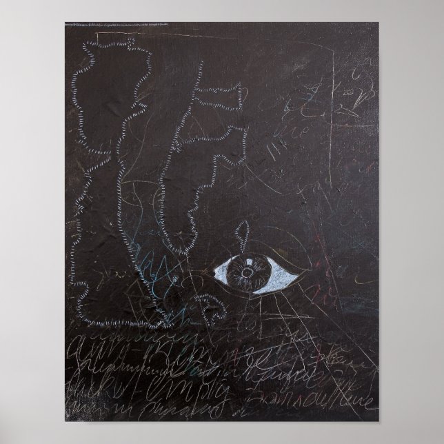 Ideias brancas e Poster de Blackboards 2 (Frente)