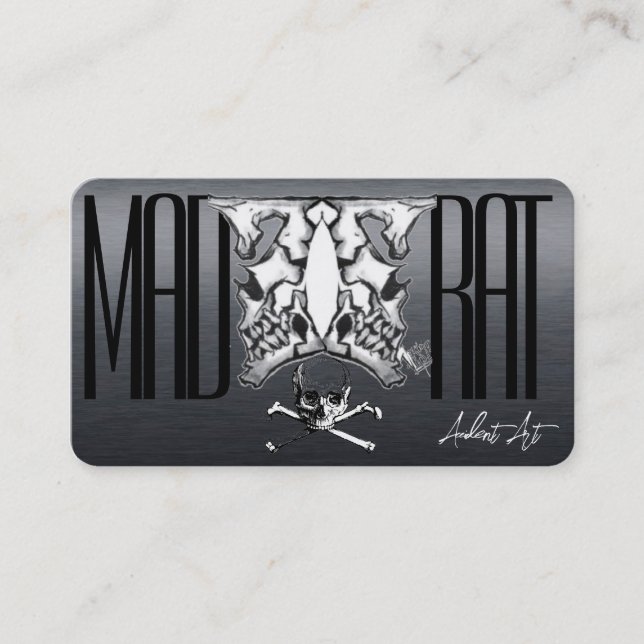 Ideias de Cartão de visita de veículos e veículos  (Frente)