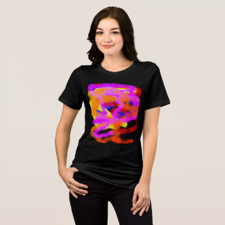 Ideias de cor tensão abstrato da mente